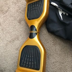 Self Balancing Scooter